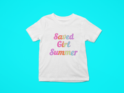 Saved Girl Summer Tee