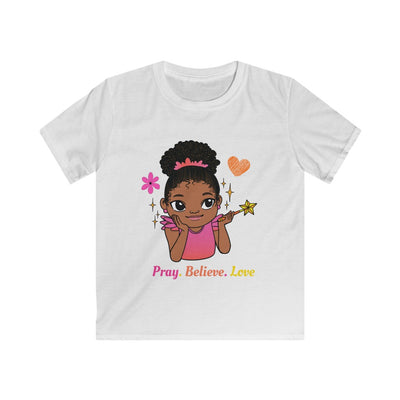 Kids Softstyle Tee