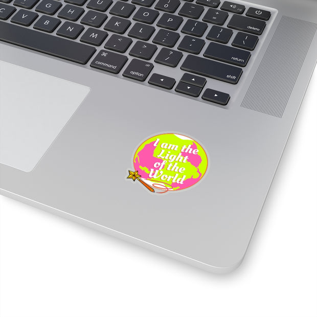 Light of the World Sticker