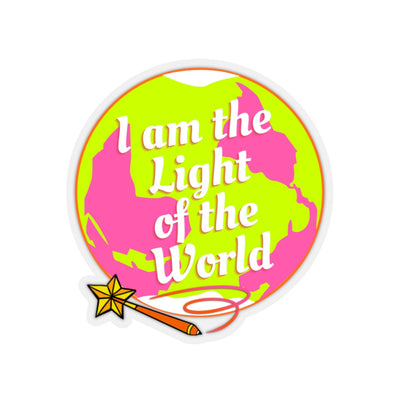 Light of the World Sticker