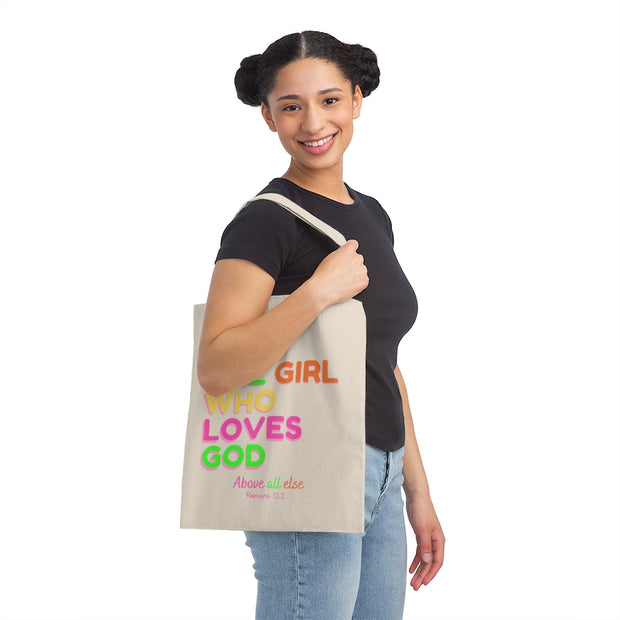 Canvas Tote Bag