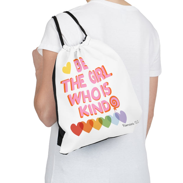 Outdoor Drawstring Bag