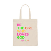 Canvas Tote Bag
