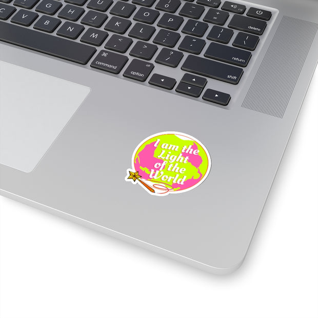 Light of the World Sticker